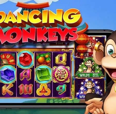 프라그마틱플레이 3 Dancing Monkeys 슬롯 – 2025년 슬롯사이트